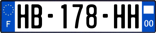 HB-178-HH