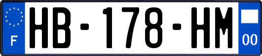 HB-178-HM