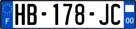 HB-178-JC