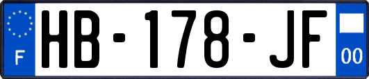 HB-178-JF