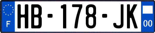HB-178-JK