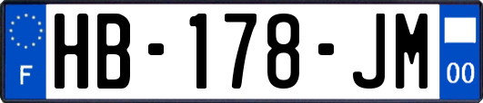 HB-178-JM