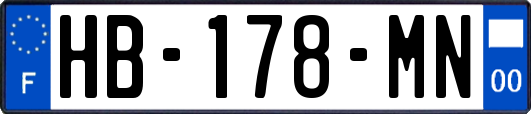 HB-178-MN