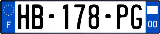 HB-178-PG