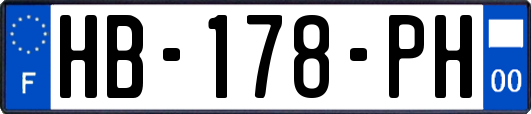 HB-178-PH