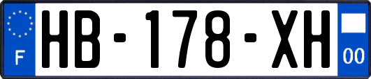 HB-178-XH