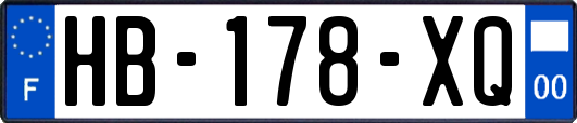 HB-178-XQ