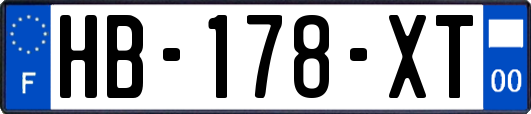 HB-178-XT