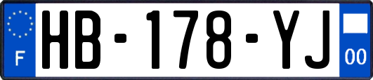 HB-178-YJ
