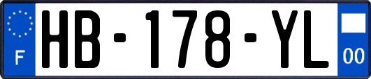HB-178-YL