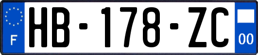 HB-178-ZC
