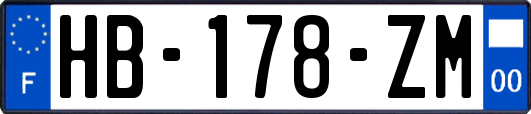 HB-178-ZM