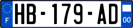 HB-179-AD