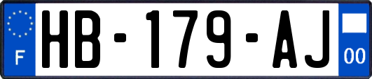 HB-179-AJ
