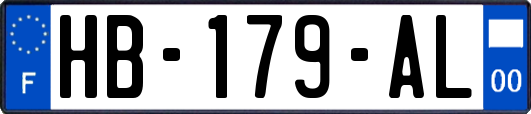 HB-179-AL