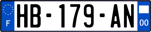 HB-179-AN