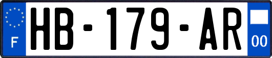 HB-179-AR