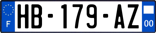 HB-179-AZ