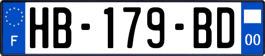 HB-179-BD