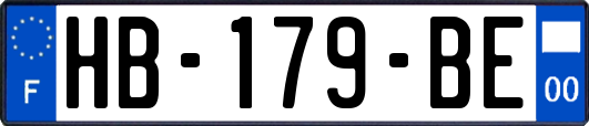HB-179-BE
