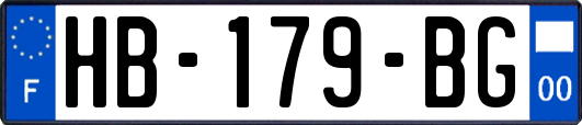 HB-179-BG