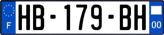 HB-179-BH