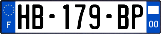 HB-179-BP