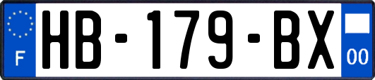 HB-179-BX