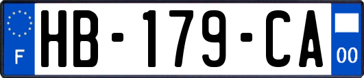 HB-179-CA