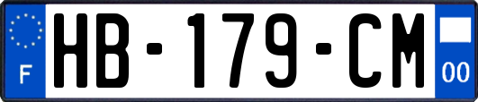 HB-179-CM