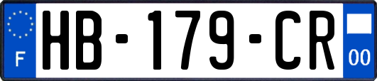 HB-179-CR