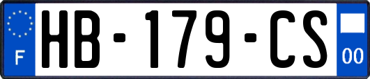 HB-179-CS
