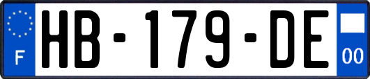 HB-179-DE