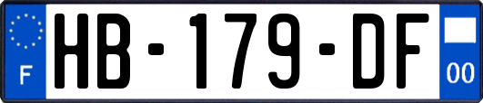 HB-179-DF