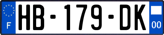 HB-179-DK