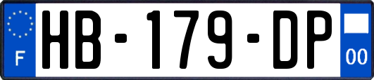 HB-179-DP