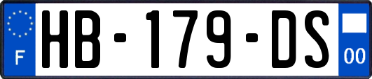 HB-179-DS