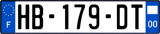 HB-179-DT
