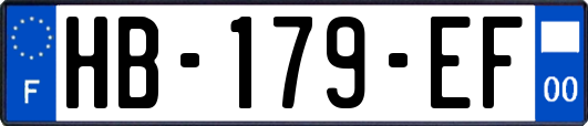 HB-179-EF