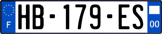 HB-179-ES