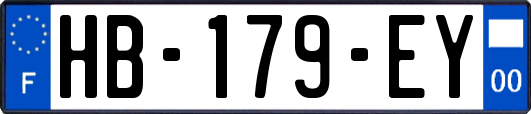 HB-179-EY