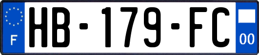 HB-179-FC