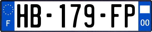 HB-179-FP