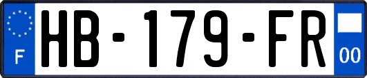 HB-179-FR
