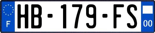HB-179-FS