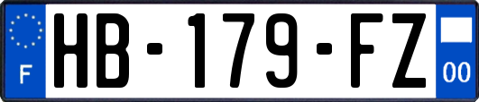 HB-179-FZ