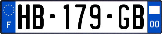 HB-179-GB