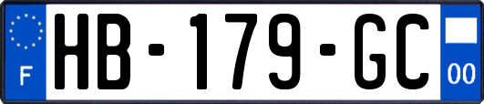 HB-179-GC