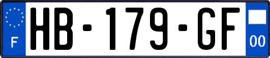 HB-179-GF