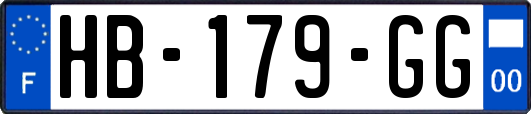 HB-179-GG